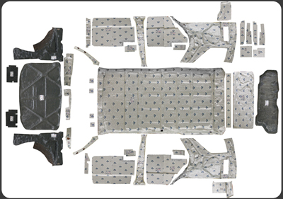 kit armor